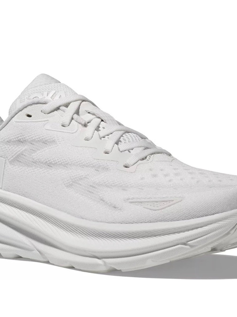 Hoka Clifton 9 Running Shoes Women’s size 10.5 or Men’s size 9 would fit